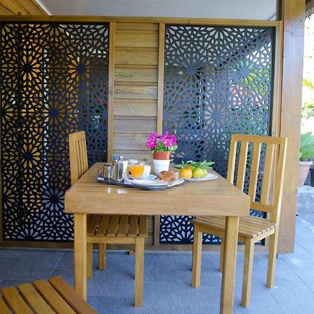 Ferienwohnung Bec Roz' Salazie Exterior foto