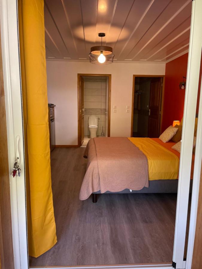 Ferienwohnung Bec Roz' Salazie Exterior foto